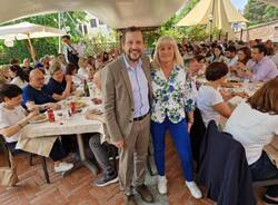 Il ponte del Sorriso festeggia i suoi volontari