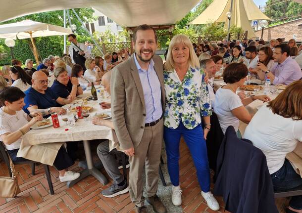 Il ponte del Sorriso festeggia i suoi volontari