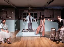 Il popolo dell'acqua, spettacolo teatrale a Besozzo