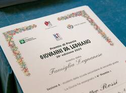 In Acof crescono giovani scrittori e poeti. Tre premi al concorso "Giovanni da Legnano"