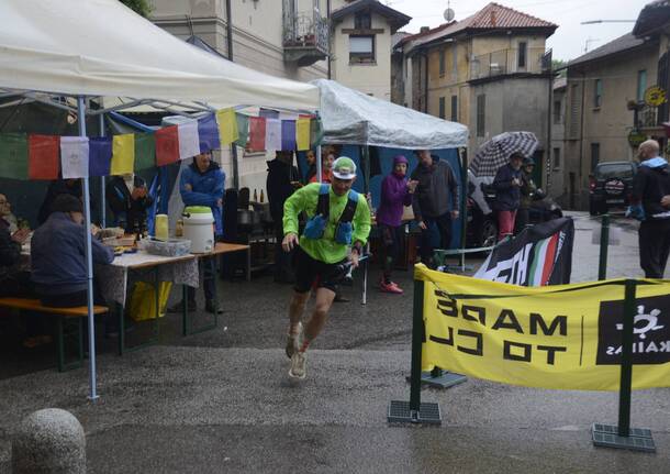 In venti partecipano all'everesting: 8.848 metri tra la Rasa e il  Monte Chiusarella