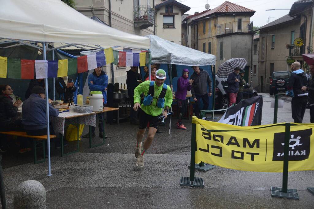 In venti partecipano all'everesting: 8.848 metri tra la Rasa e il  Monte Chiusarella