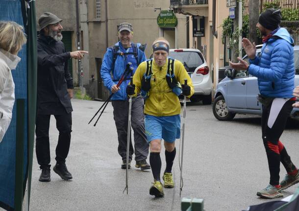 In venti partecipano all’everesting: 8.848 metri tra la Rasa e il Monte Chiusarella