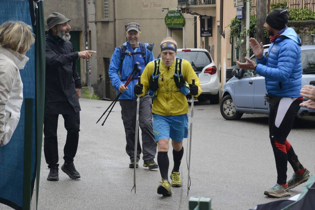 In venti partecipano all'everesting: 8.848 metri tra la Rasa e il  Monte Chiusarella