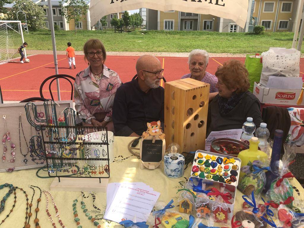 Inaugurata la nuova sede di Casa del Volontariato e il murales dedicato a Peppino Impastato
