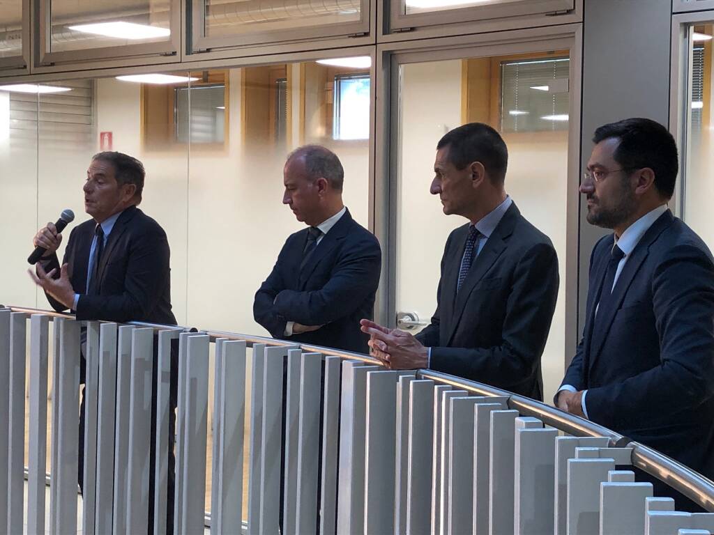 Inaugurata la nuova sede di Confindustria Alto Milanese