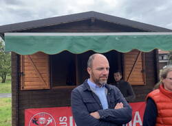 Inaugurazione pista di skiroll all’Insubria