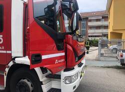 incendio fonderia via amalfi