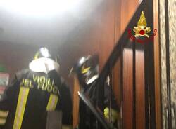 incendio milano 12 maggio 2023