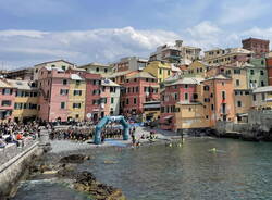 IOWT Genova Boccadasse 2023 nuoto
