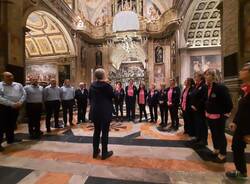 La 42esima rassegna corale incanta il pubblico al Santuario di Saronno