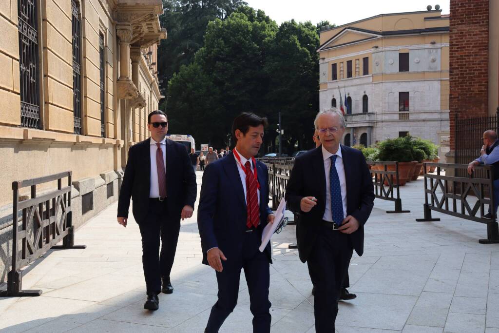 La messa sul Carroccio- Foto di Francesca Bianchi 