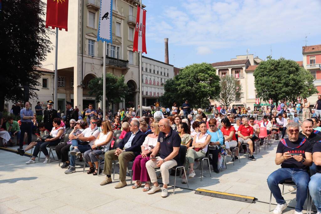La messa sul Carroccio- Foto di Francesca Bianchi 