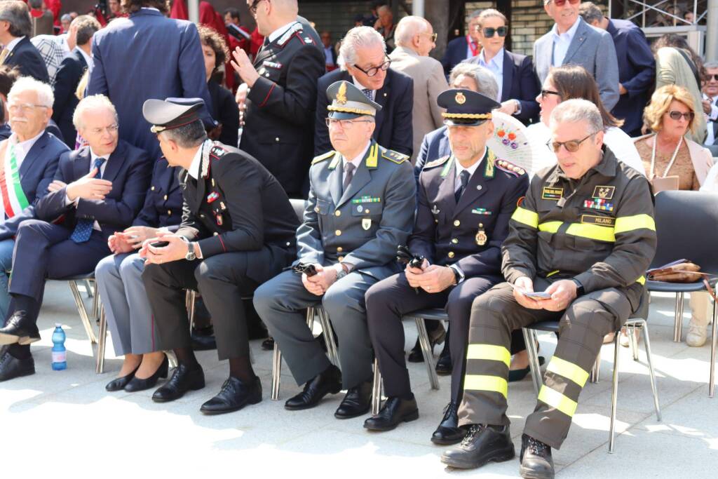 La messa sul Carroccio- Foto di Francesca Bianchi 