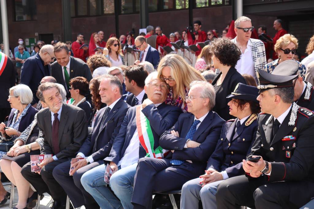 La messa sul Carroccio- Foto di Francesca Bianchi 
