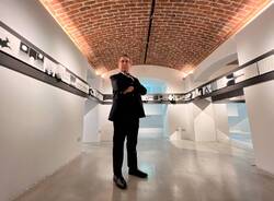La mostra di Fronzoni e Colombo alla Fondazione Morandini