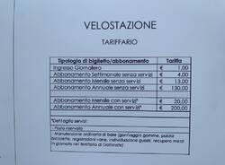 La Velostazione a Gallarate 