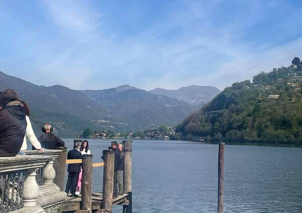 Lago d'Orta linea verde 