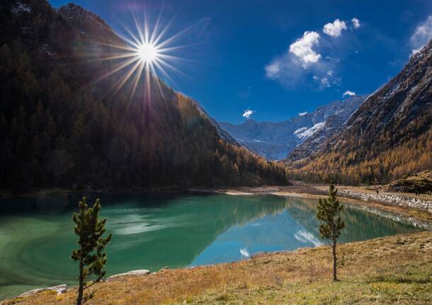 Lago delle fate - Macugnaga - foto di Marco Benedetto Cerini