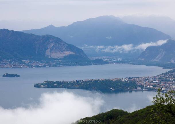 Lago Maggiore Isole Borromeo - foto di Filippo Biasolo