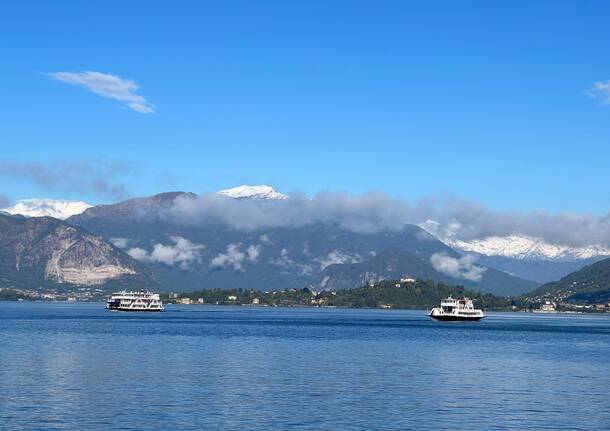 Laveno mombello