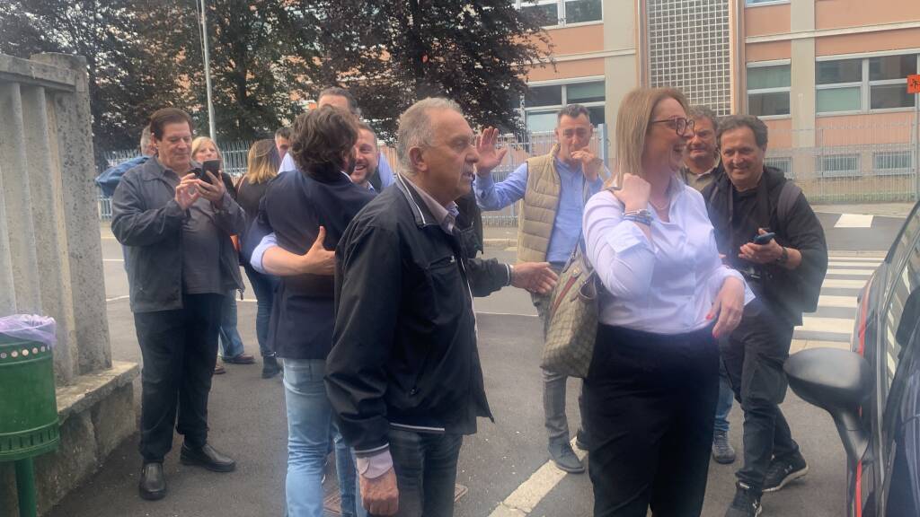 Le elezioni a Lonate Pozzolo: Elena Carraro sindaco