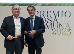 Le immagini ufficiali del premio Rosa Caomuna 2023