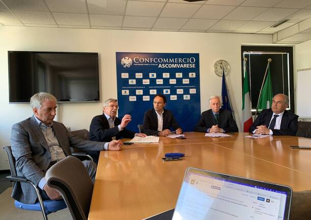 Le osservazioni di Ascom Confcommercio Varese sul pgt di Varese