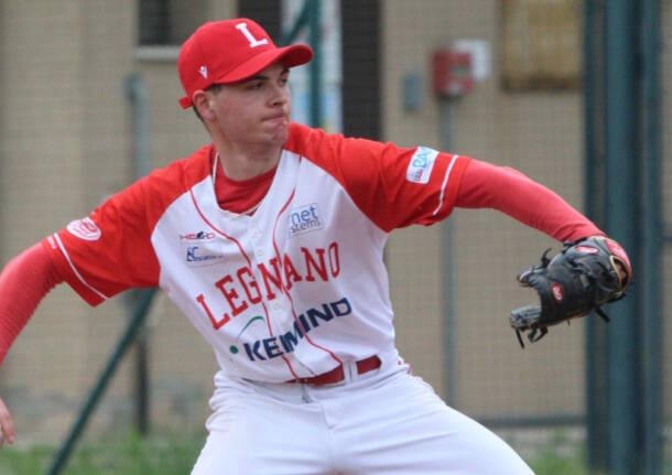 legnano baseball