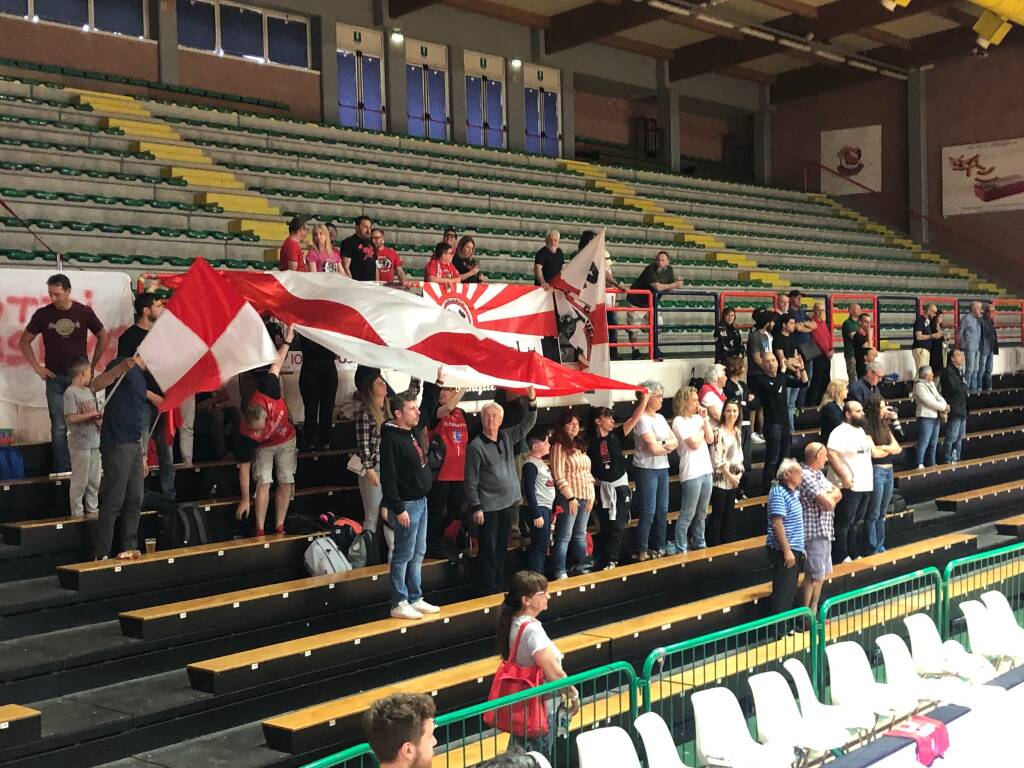 Legnano basket sfida Casale per l’ultima di stagione 