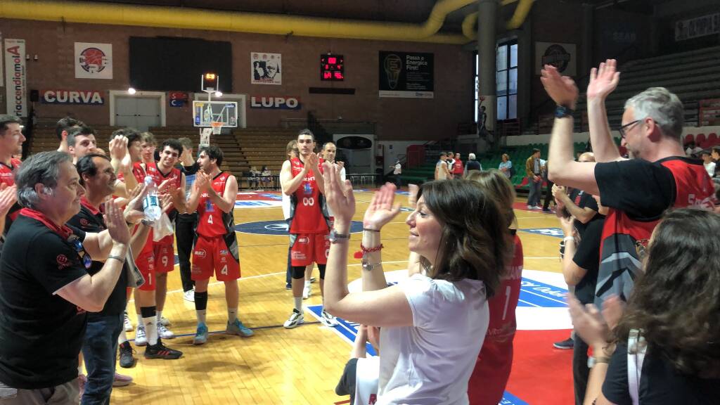 Legnano basket sfida Casale per l’ultima di stagione 