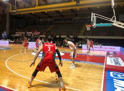 Legnano basket sfida Casale per l’ultima di stagione 