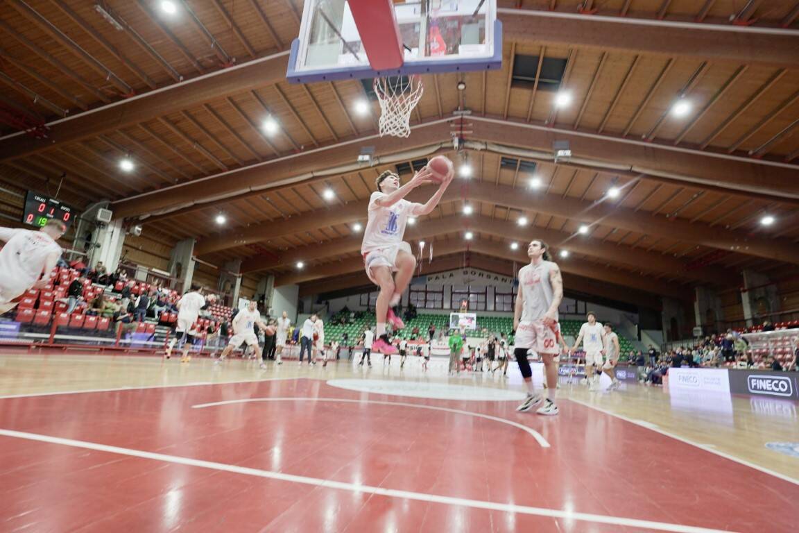 Legnano - Gallarate gara 2 - by Daniele Zaffaroni