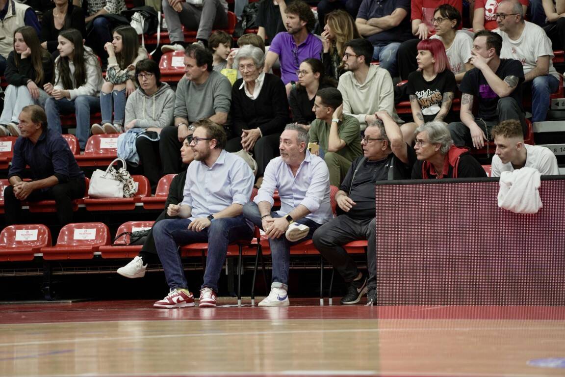 Legnano - Gallarate gara 2 - by Daniele Zaffaroni