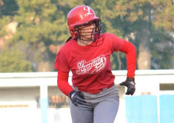 legnano softball