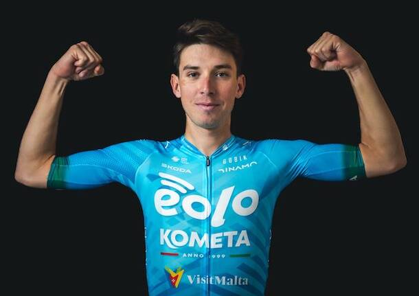 lorenzo fortunato ciclismo eolo kometa 2023