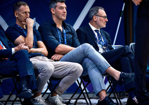 luis scola malaga basketball champions league 2023