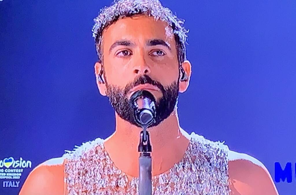 Marco Mengoni all’eurovision song contest