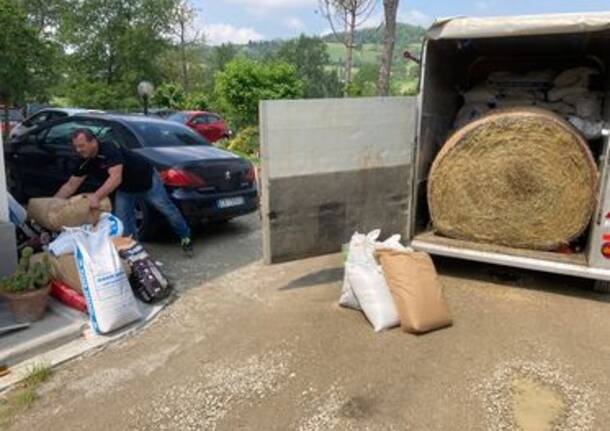 Matteo da Angera all'Emilia Romagna 