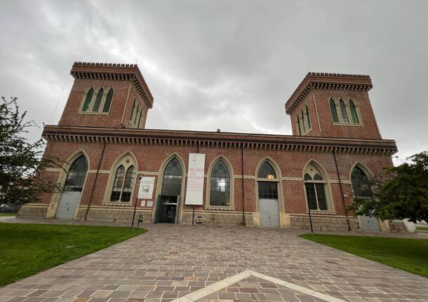 mostra museo del tessile busto arsizio luigi giavini