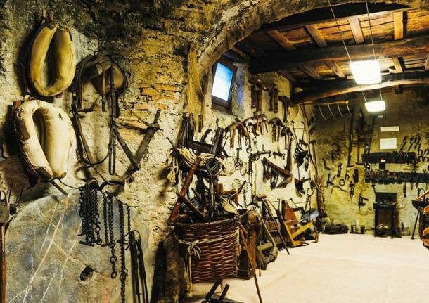MuEnSa - Musei entroterra savonese