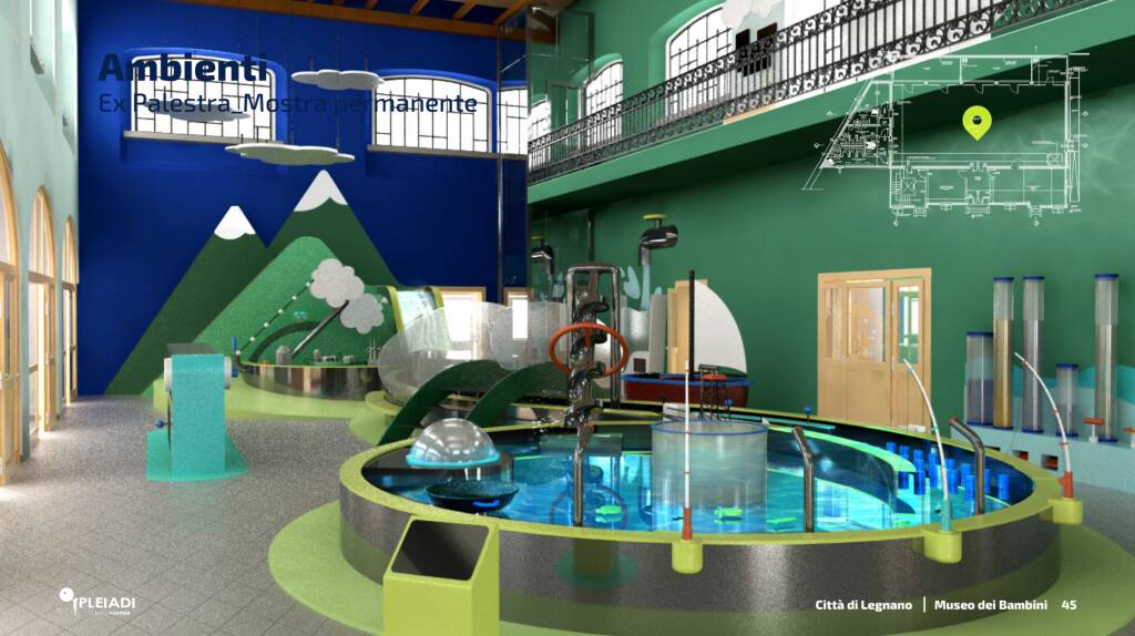 Museo dei Bambini Legnano
