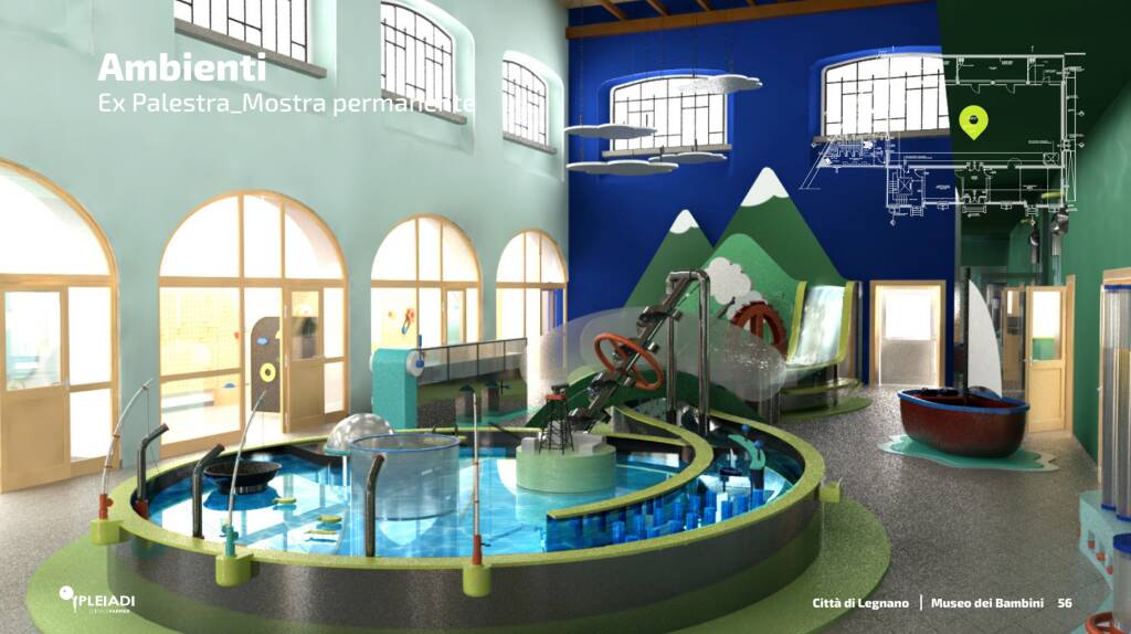 Museo dei Bambini Legnano
