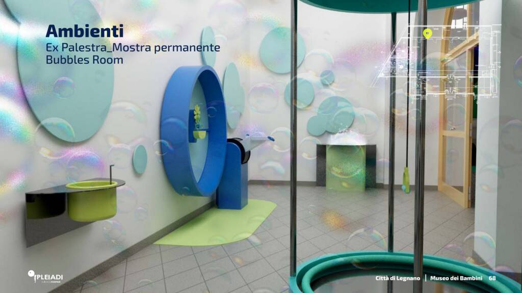 Museo dei Bambini Legnano
