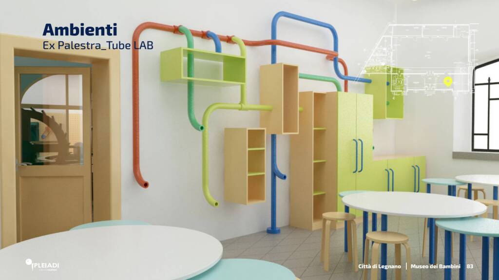Museo dei Bambini Legnano