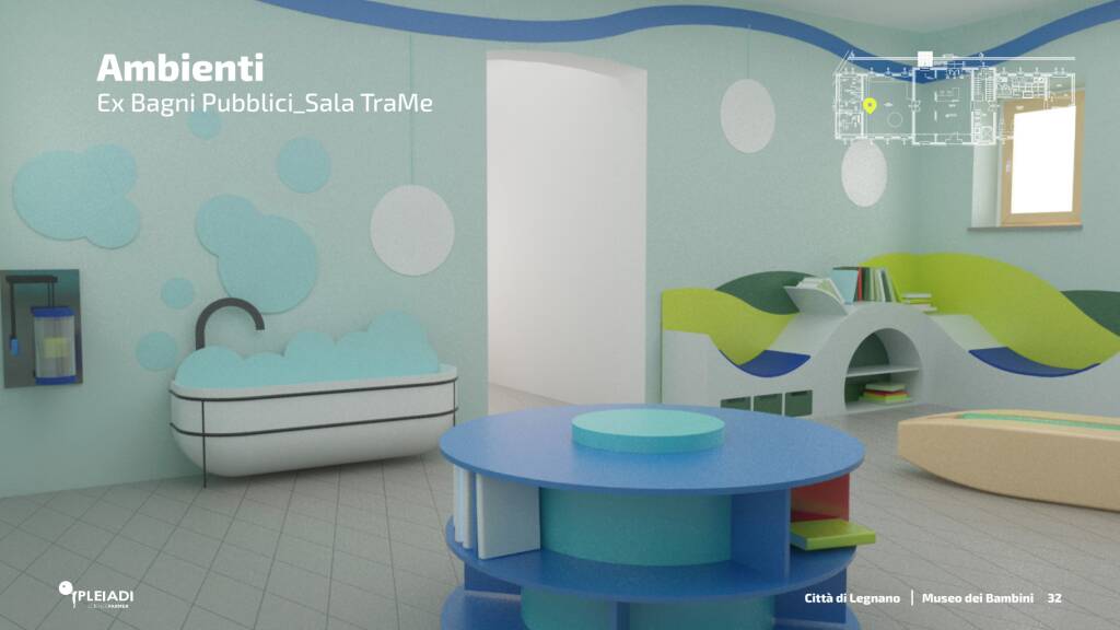 Museo dei Bambini Legnano