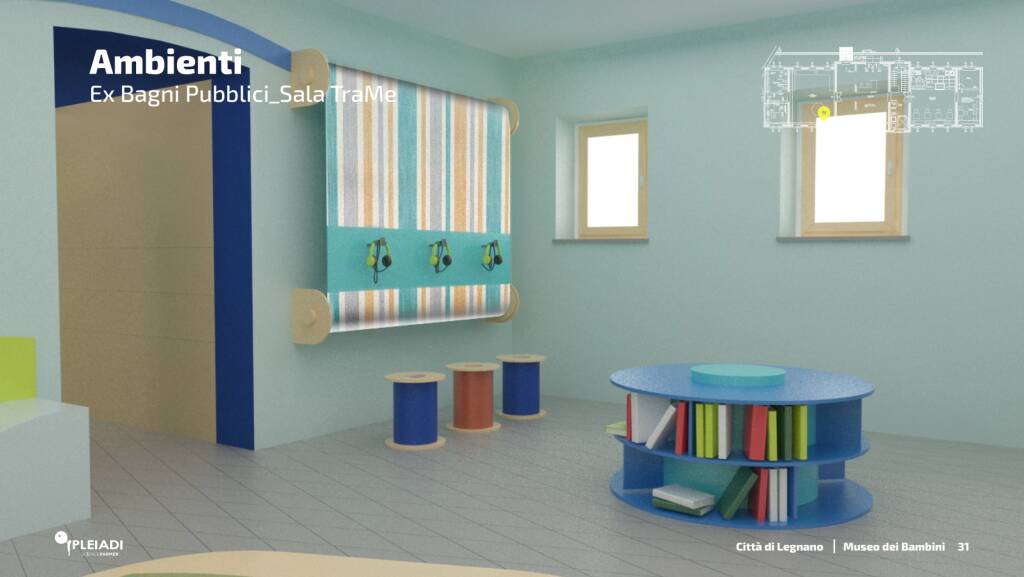 Museo dei Bambini Legnano