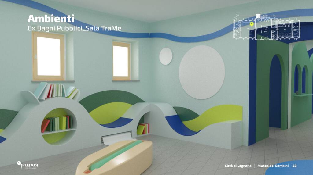 Museo dei Bambini Legnano