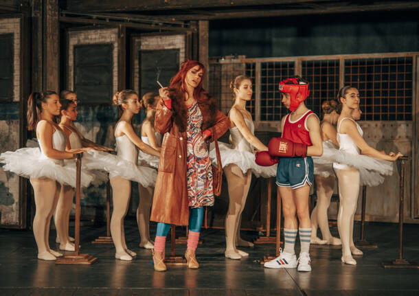 Musical Billy Elliot