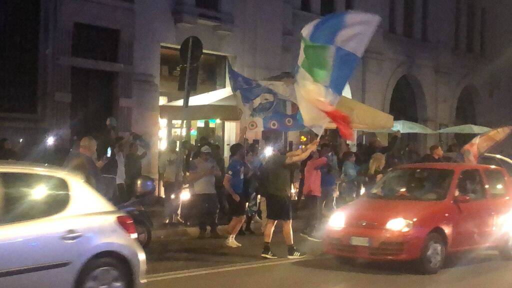 Napoli festa Legnano